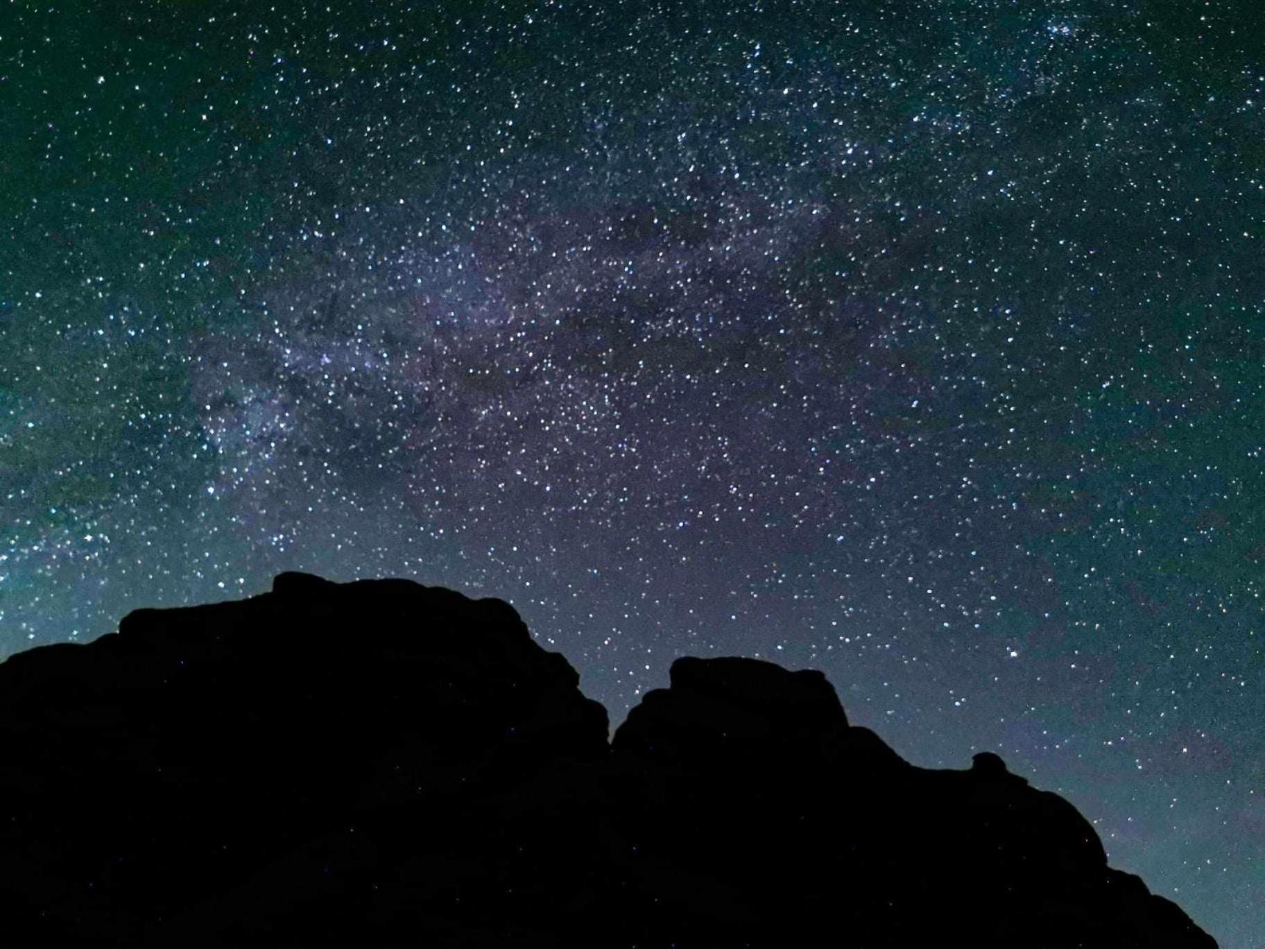 Wadi Rum Magic Nature Camp 외부 사진