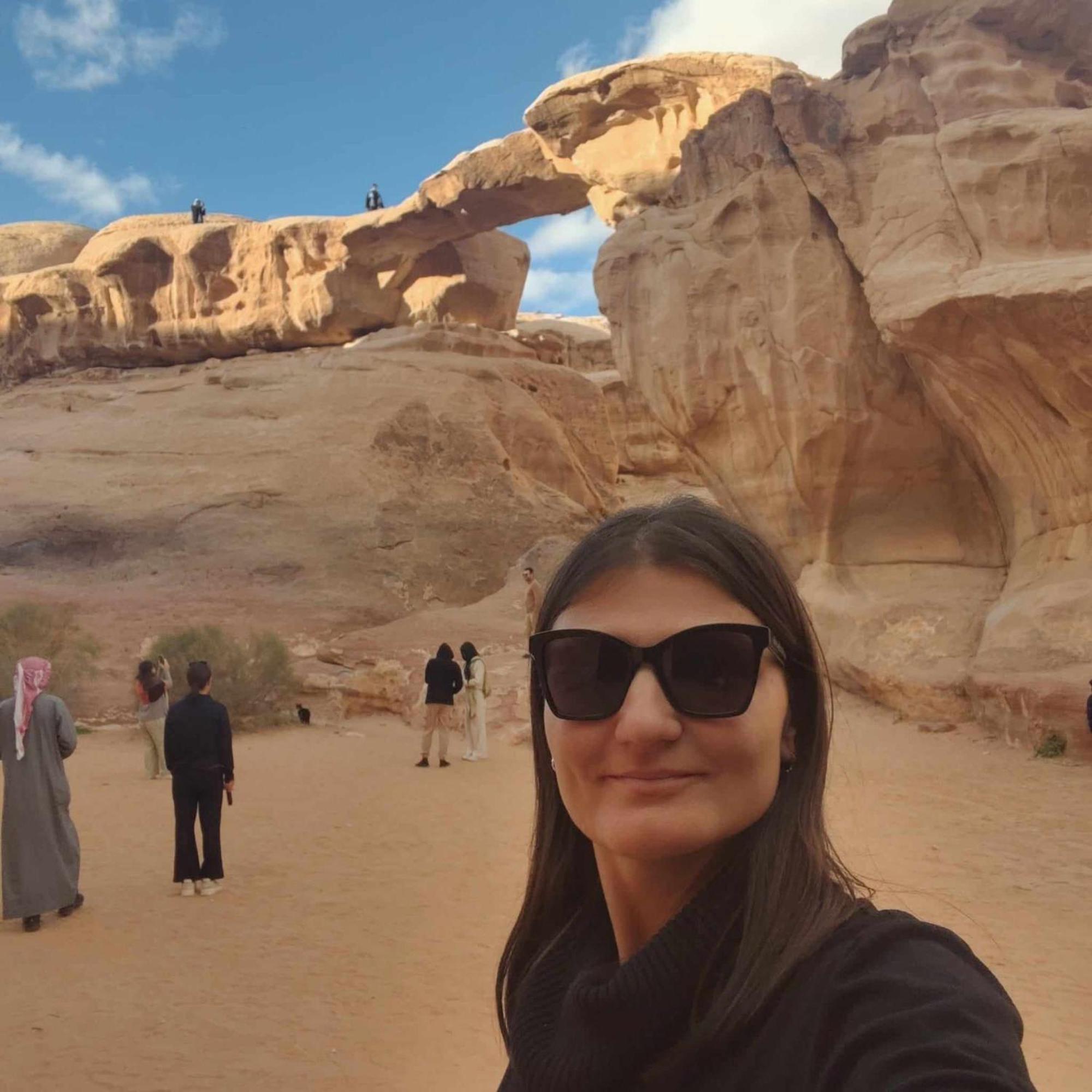 Wadi Rum Magic Nature Camp 외부 사진