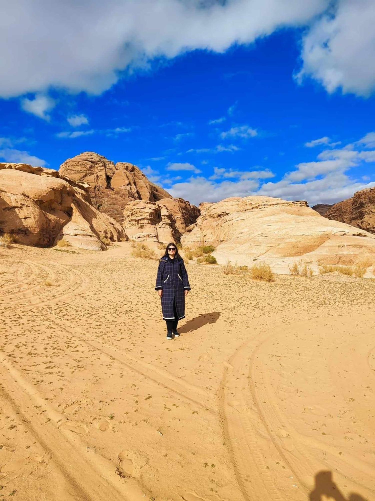 Wadi Rum Magic Nature Camp 외부 사진