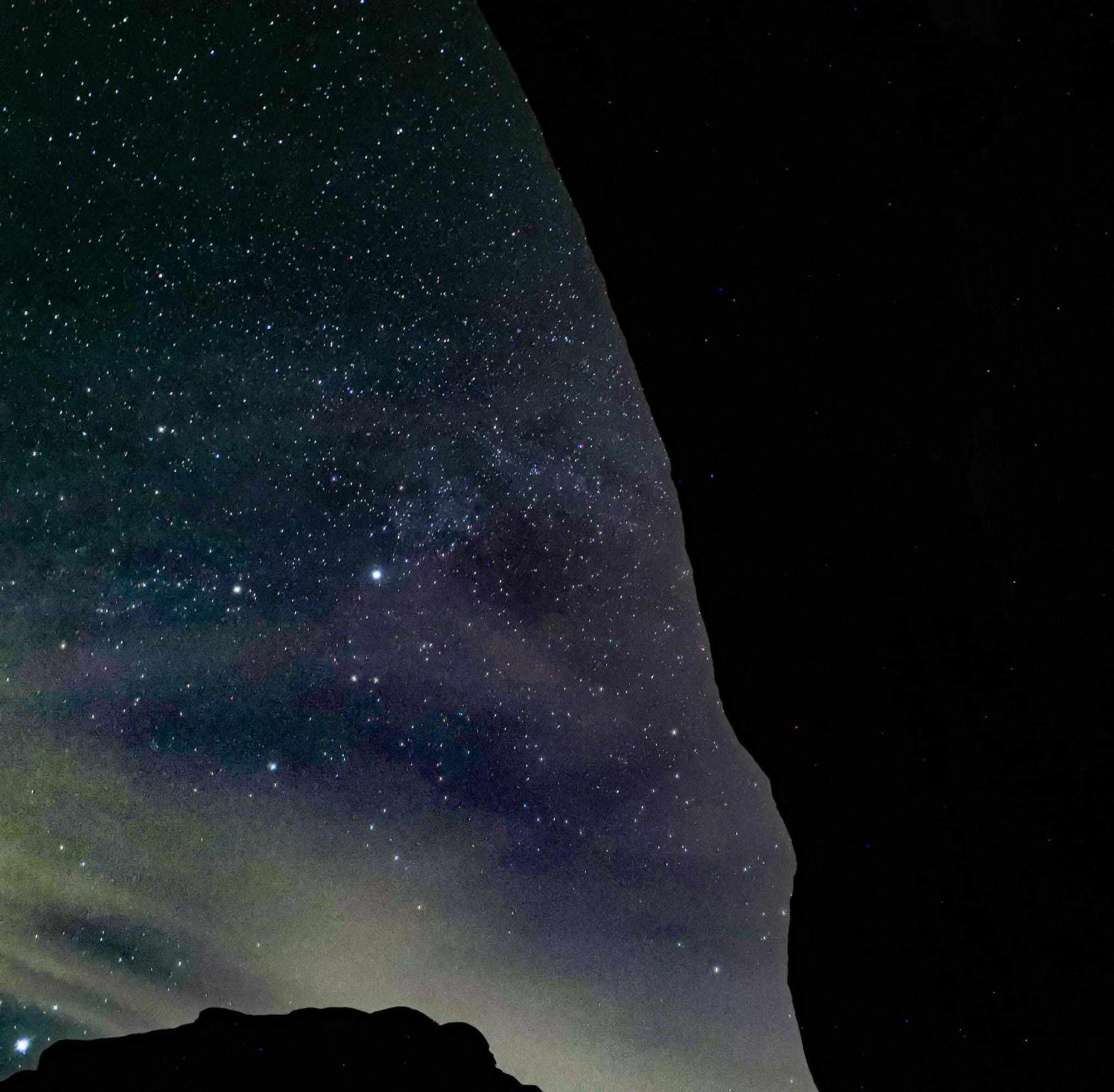 Wadi Rum Magic Nature Camp 외부 사진
