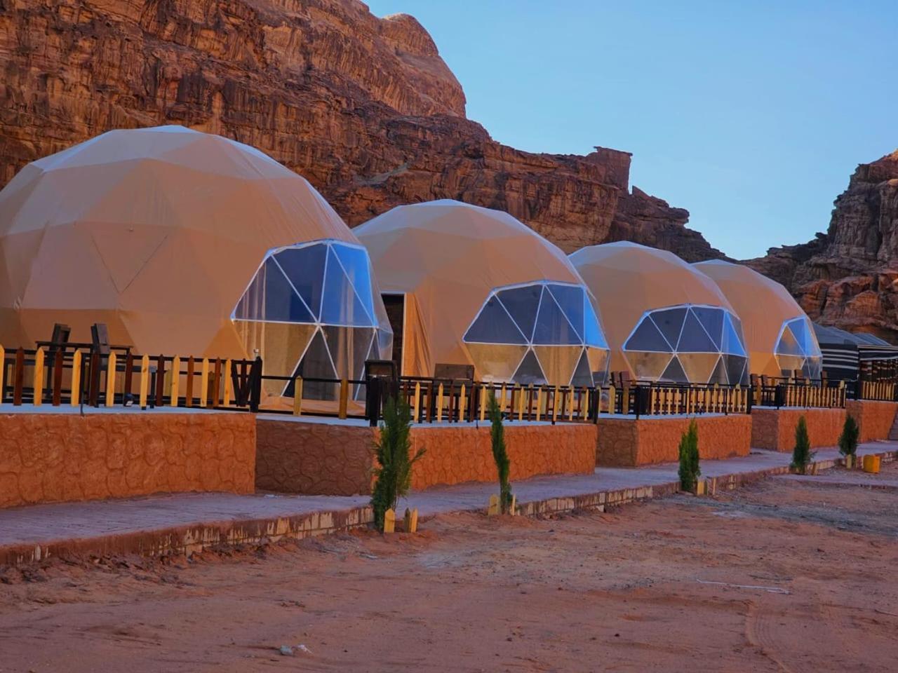 Wadi Rum Magic Nature Camp 객실 사진