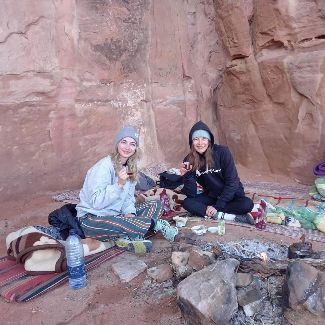 Wadi Rum Magic Nature Camp 외부 사진