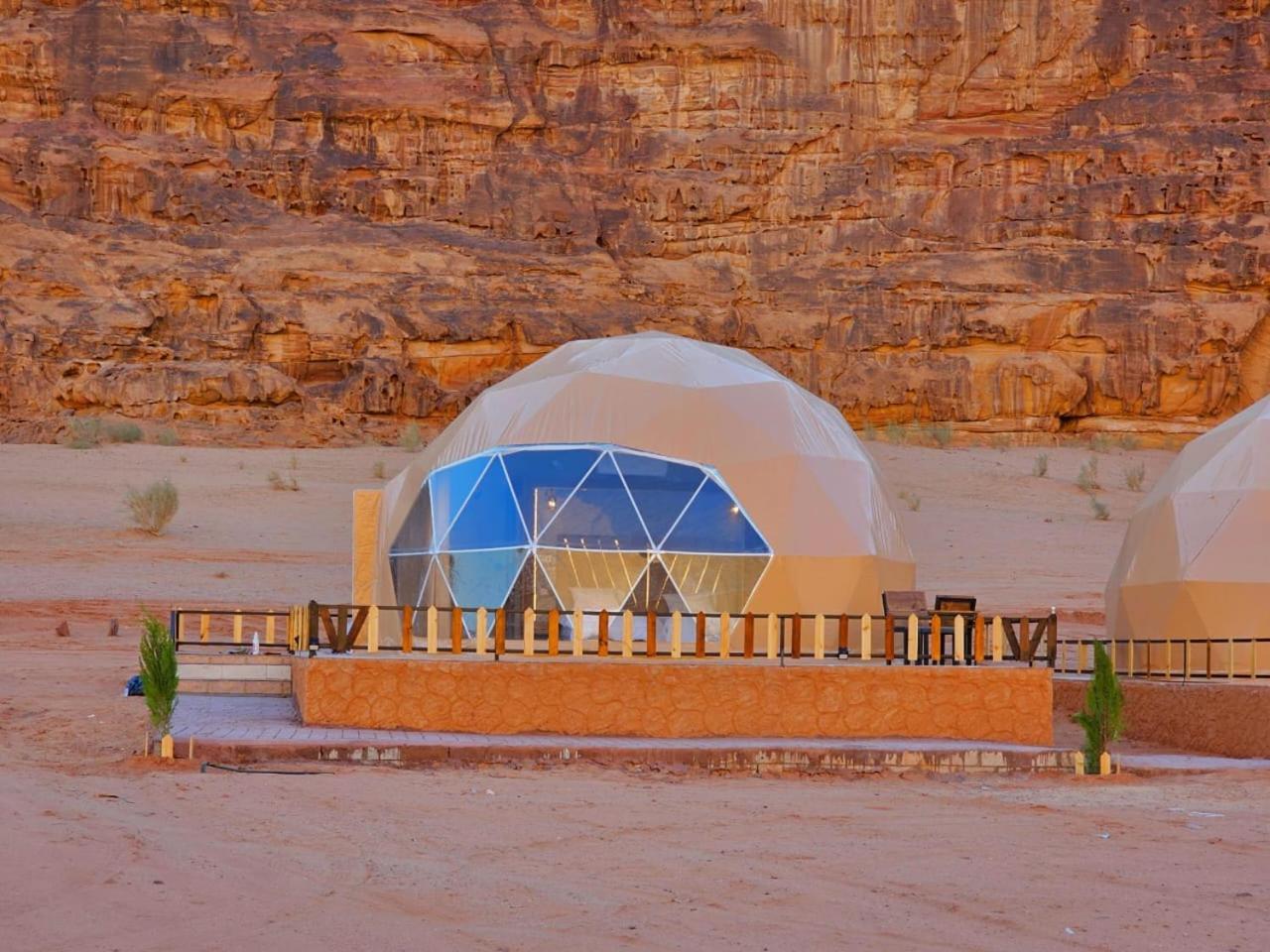 Wadi Rum Magic Nature Camp 객실 사진