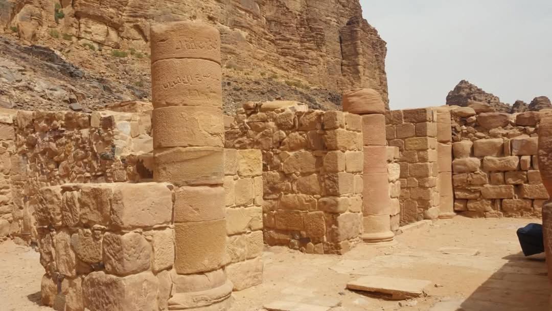 Wadi Rum Magic Nature Camp 외부 사진