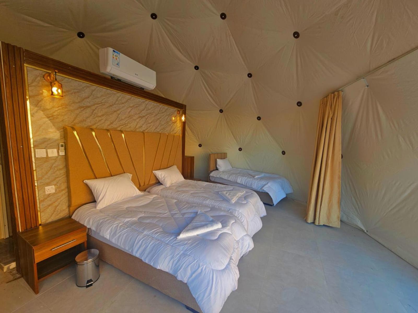 Wadi Rum Magic Nature Camp 객실 사진