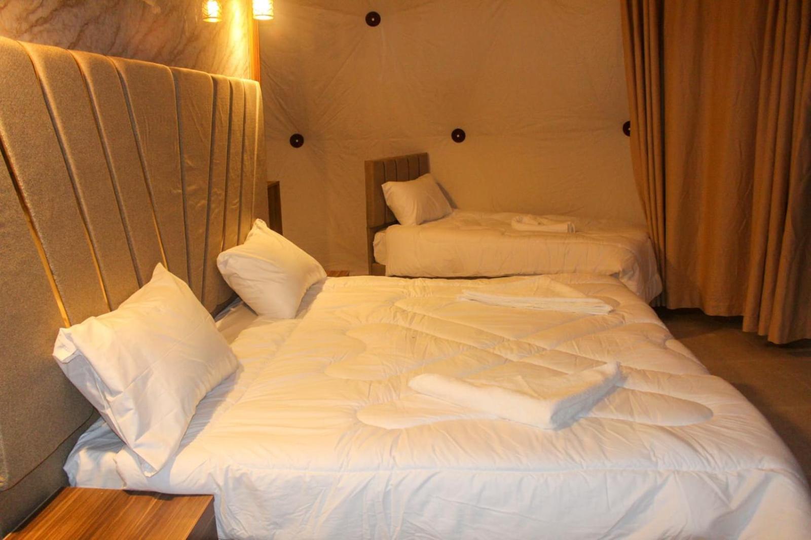 Wadi Rum Magic Nature Camp 객실 사진