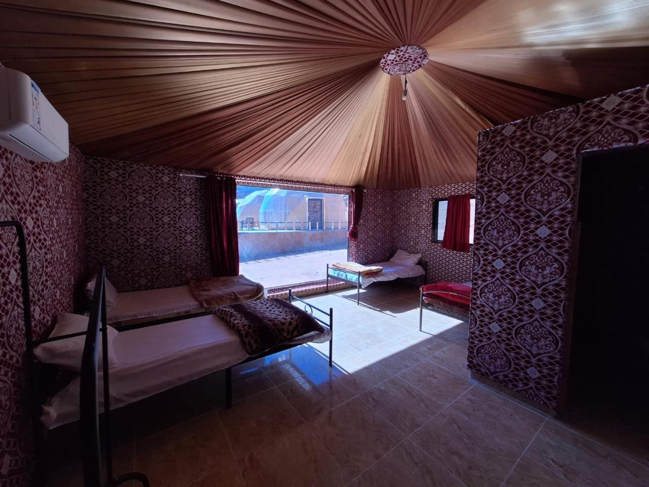 Wadi Rum Magic Nature Camp 객실 사진