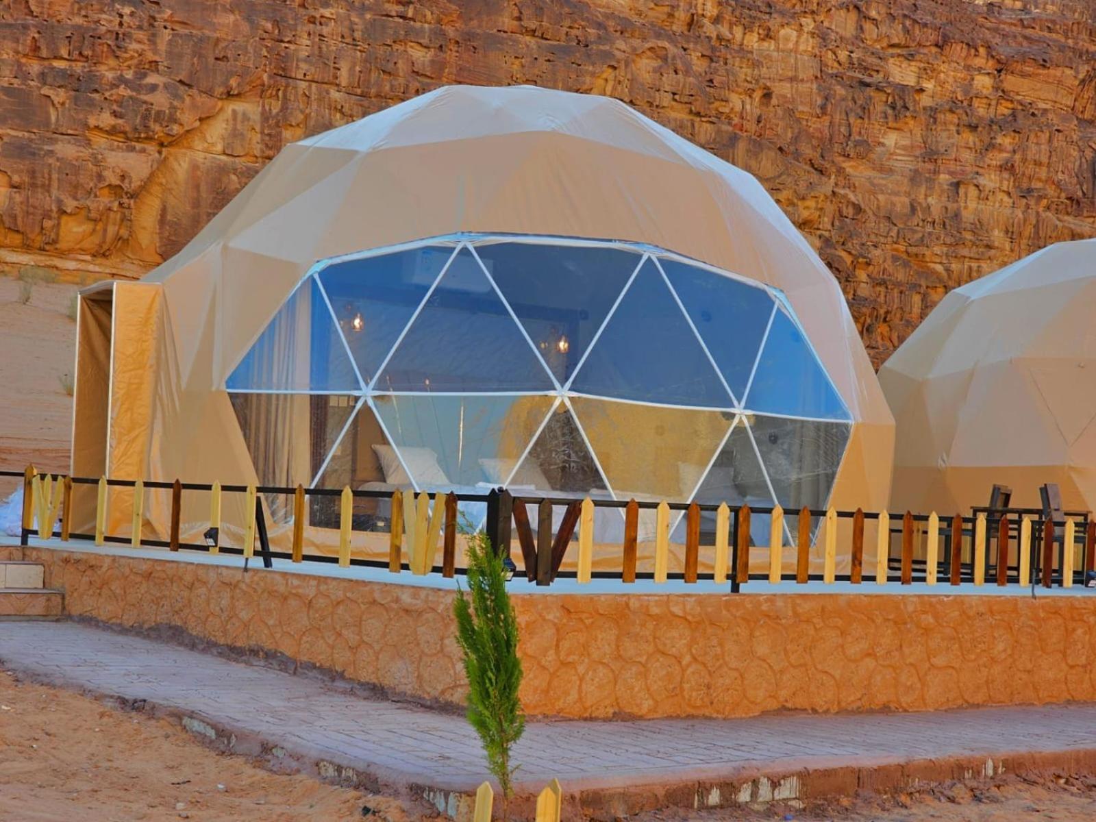 Wadi Rum Magic Nature Camp 객실 사진