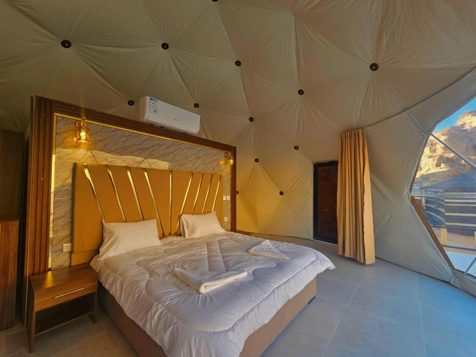Wadi Rum Magic Nature Camp 외부 사진