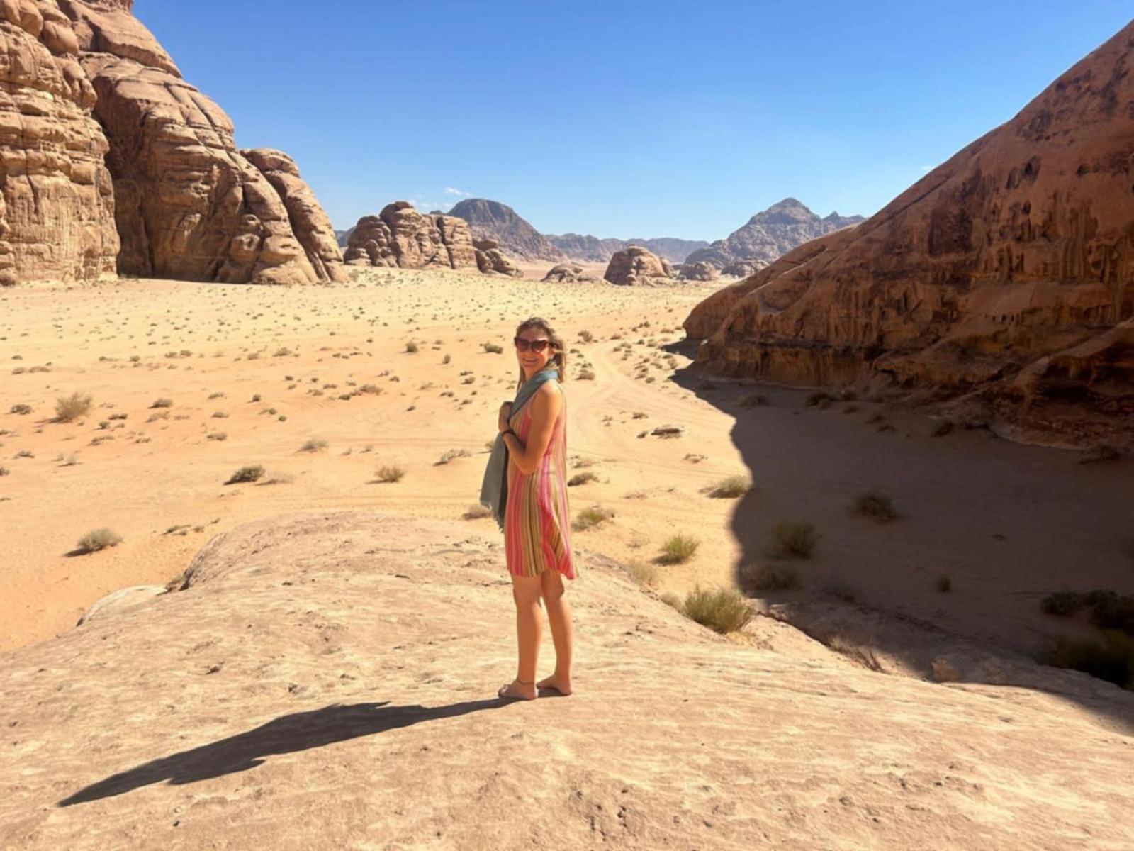 Wadi Rum Magic Nature Camp 외부 사진