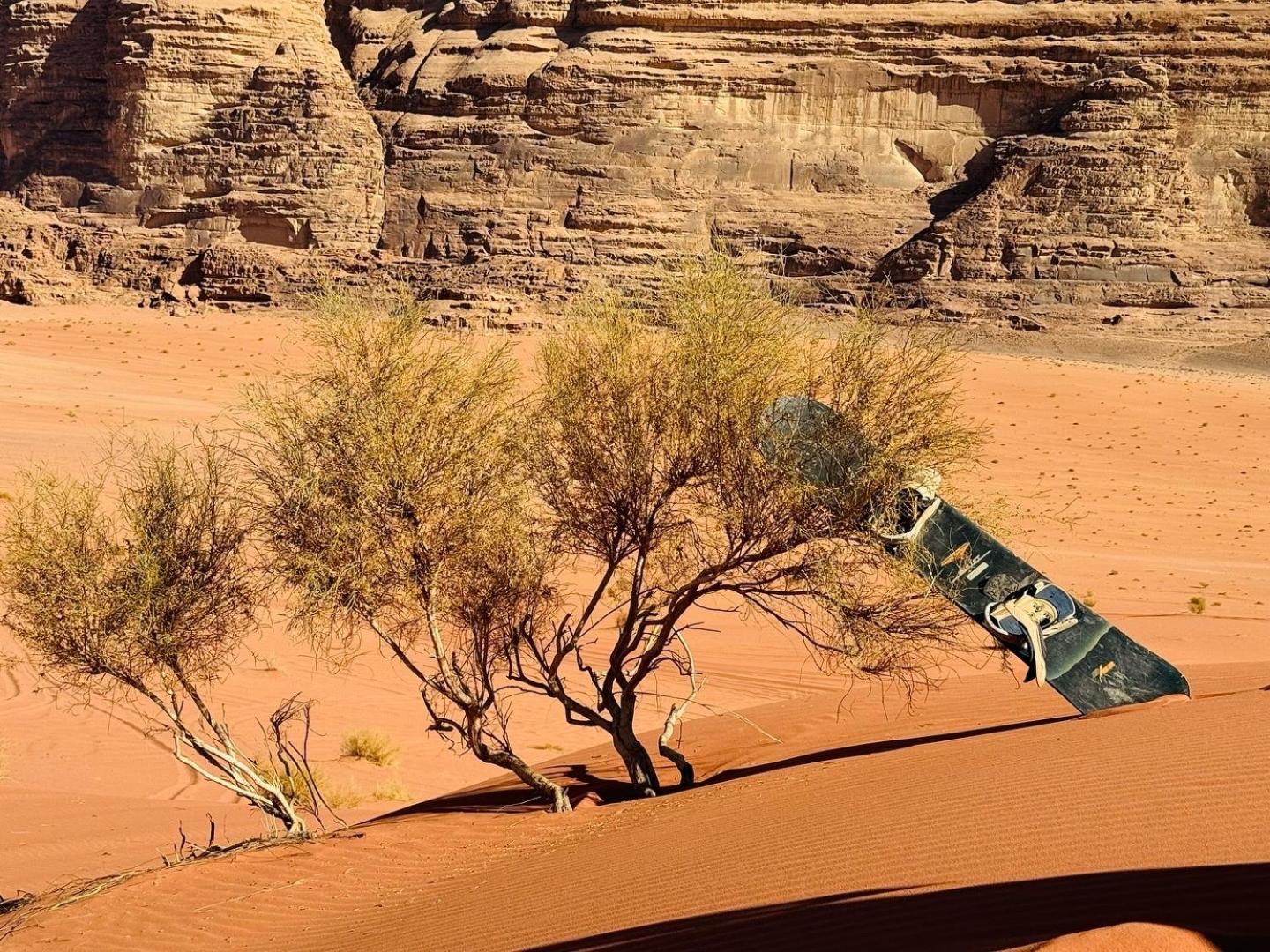 Wadi Rum Magic Nature Camp 외부 사진