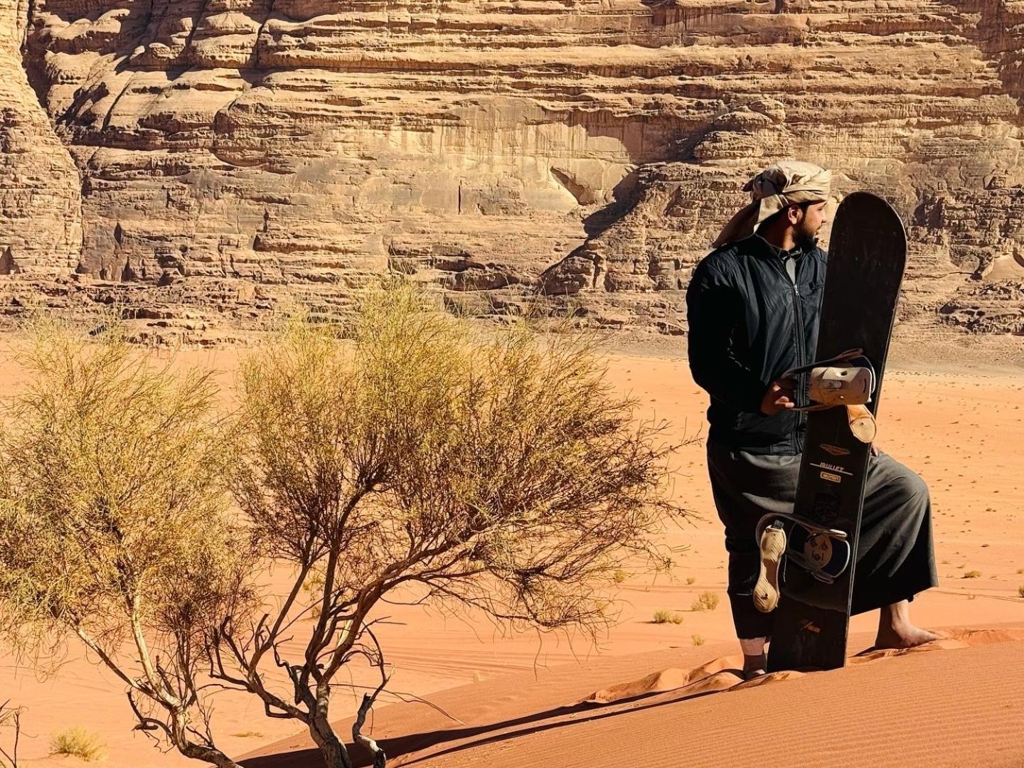 Wadi Rum Magic Nature Camp 외부 사진