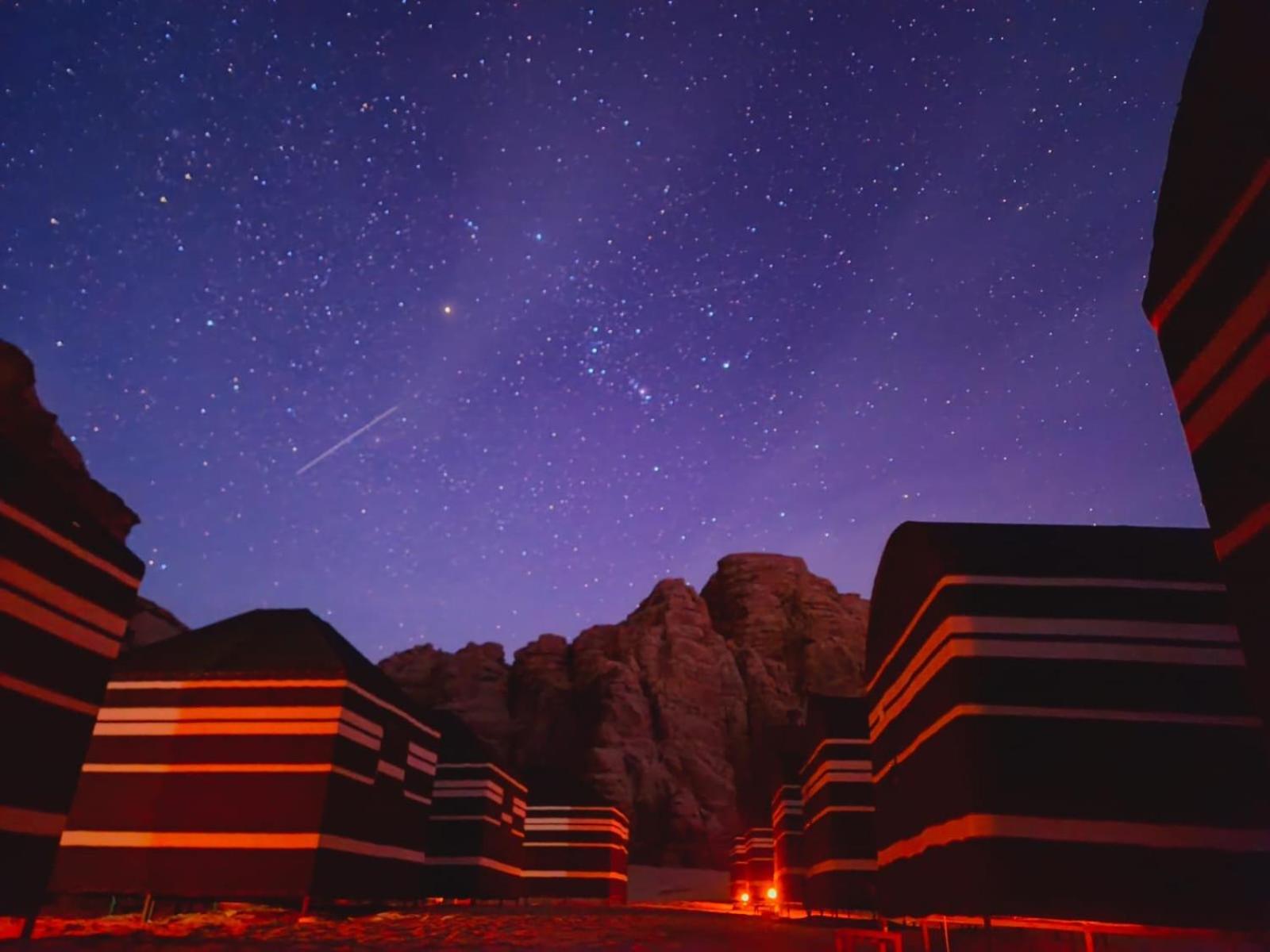 Wadi Rum Magic Nature Camp 외부 사진