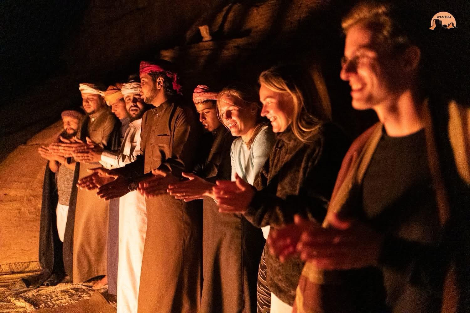 Wadi Rum Magic Nature Camp 외부 사진