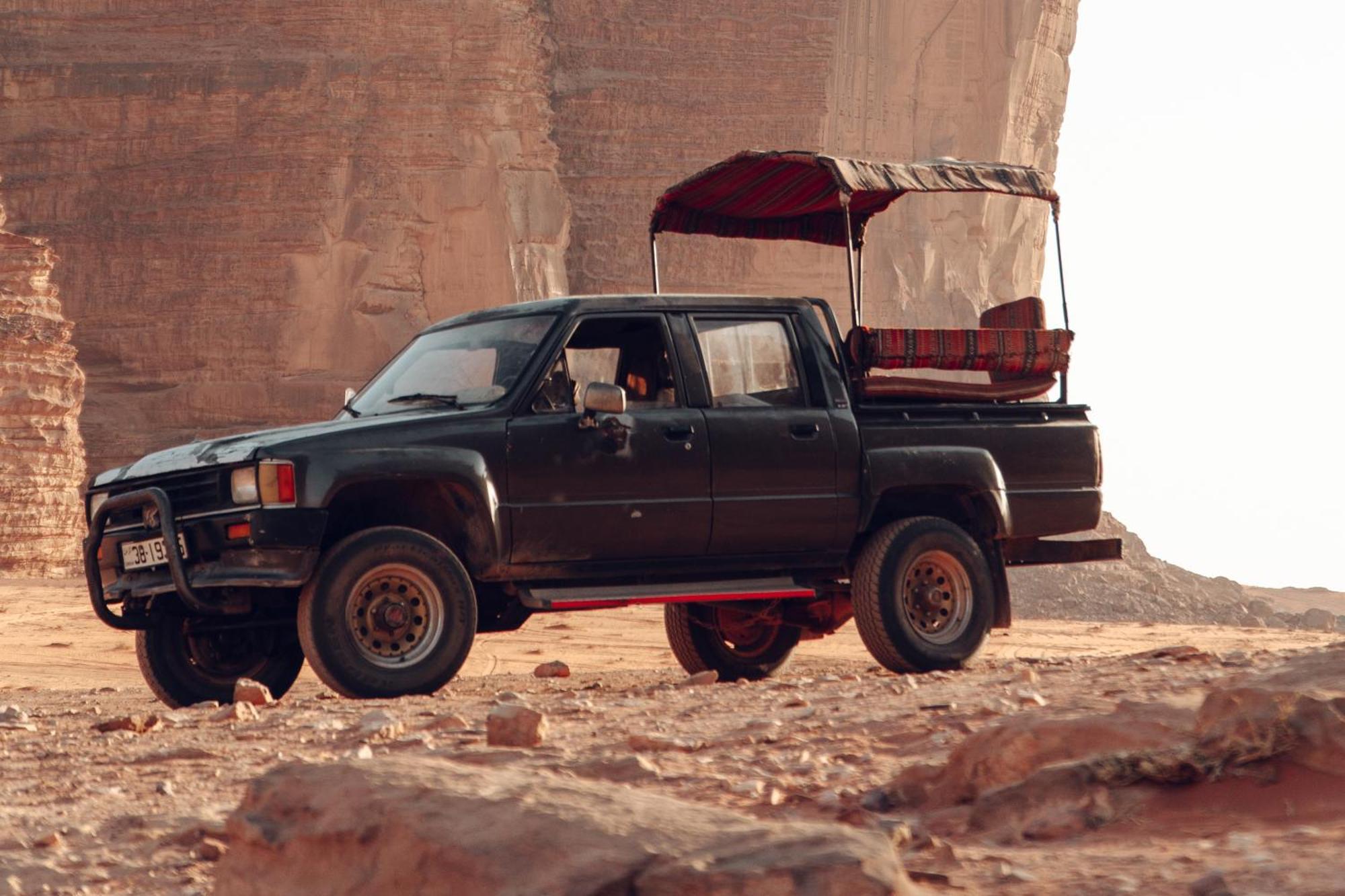 Wadi Rum Magic Nature Camp 외부 사진