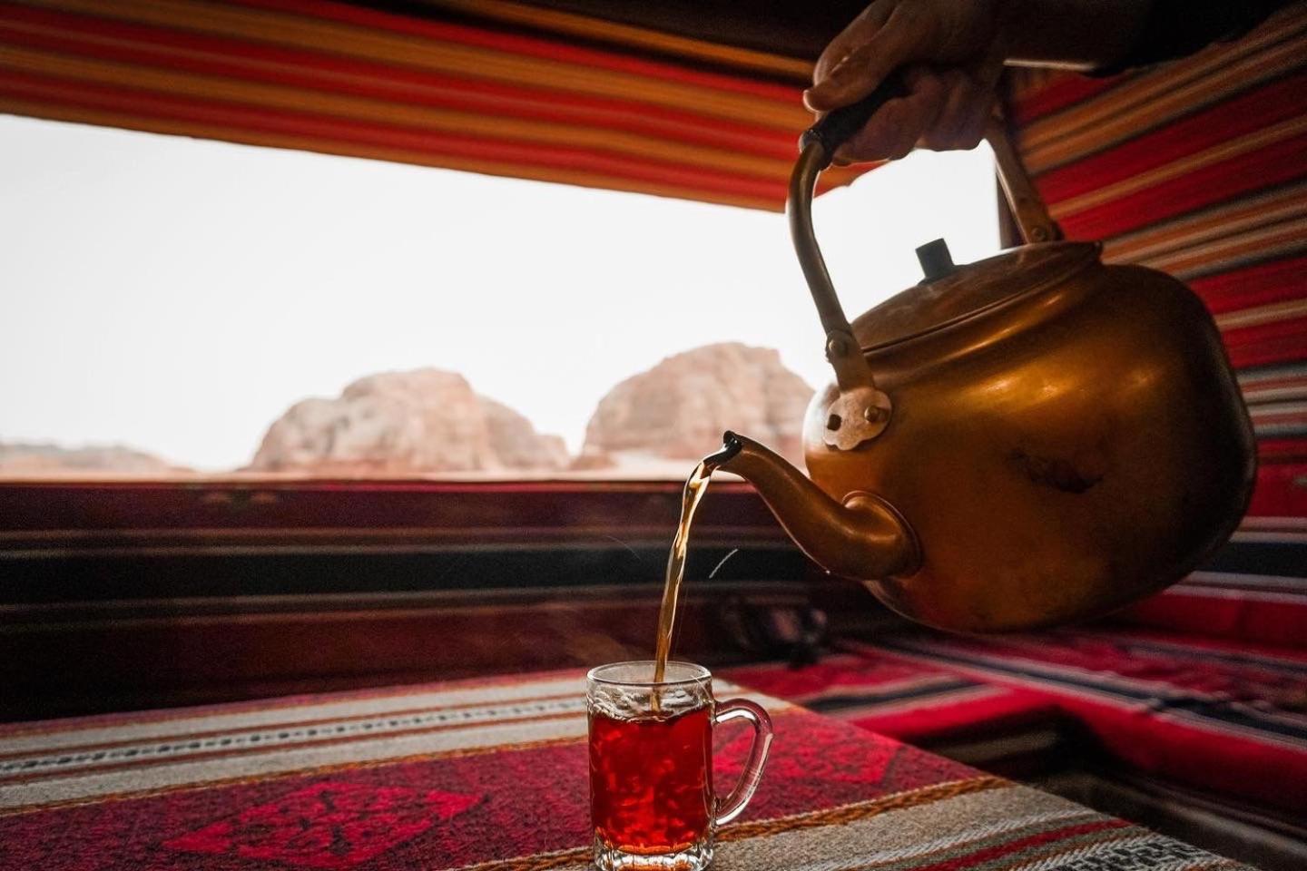 Wadi Rum Magic Nature Camp 외부 사진
