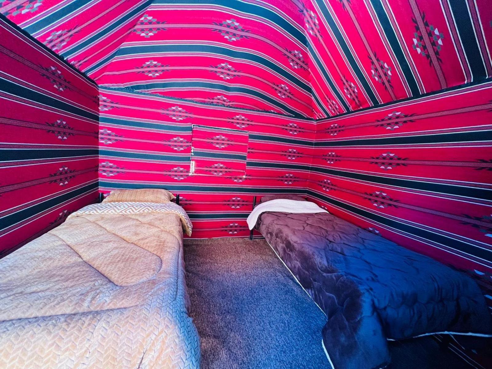 Wadi Rum Magic Nature Camp 외부 사진
