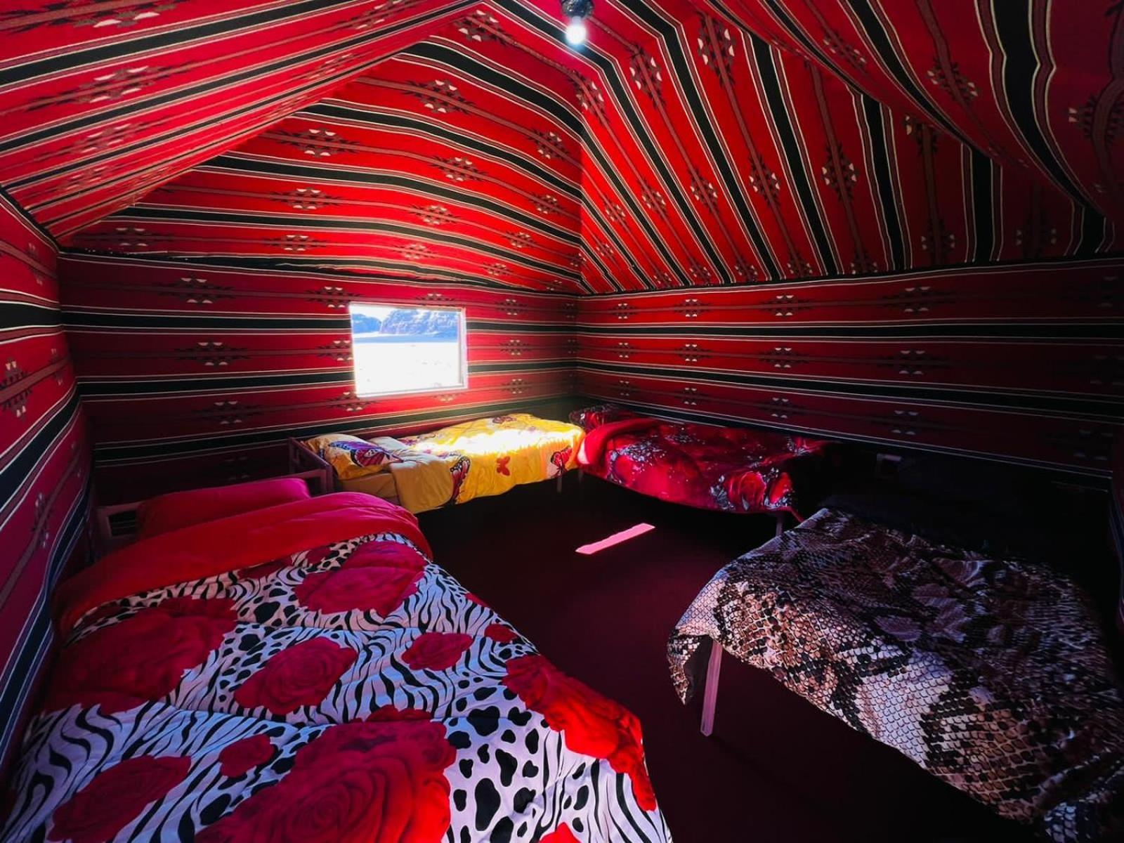 Wadi Rum Magic Nature Camp 외부 사진