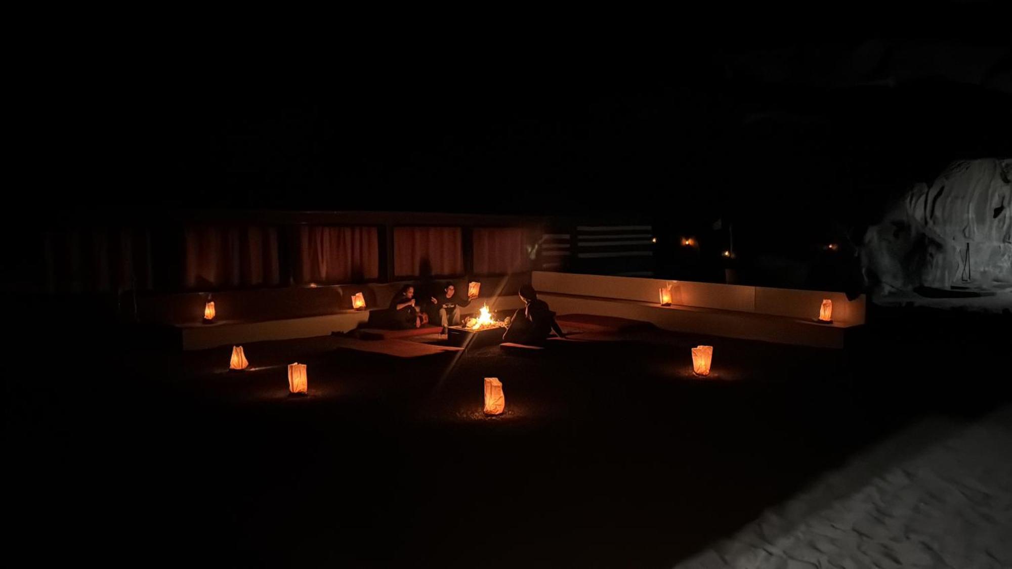 Wadi Rum Magic Nature Camp 외부 사진