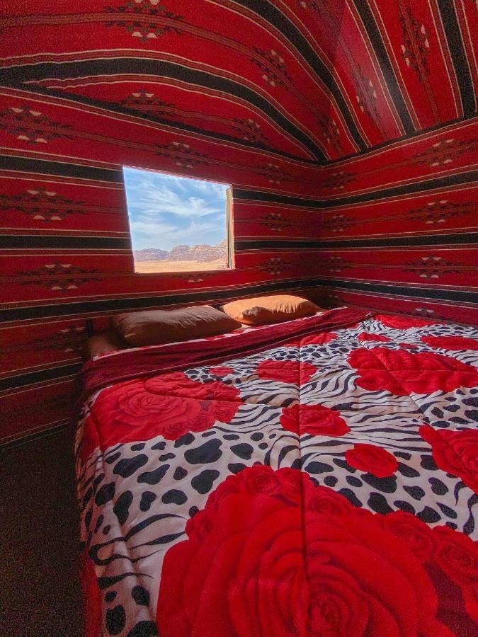 Wadi Rum Magic Nature Camp 외부 사진