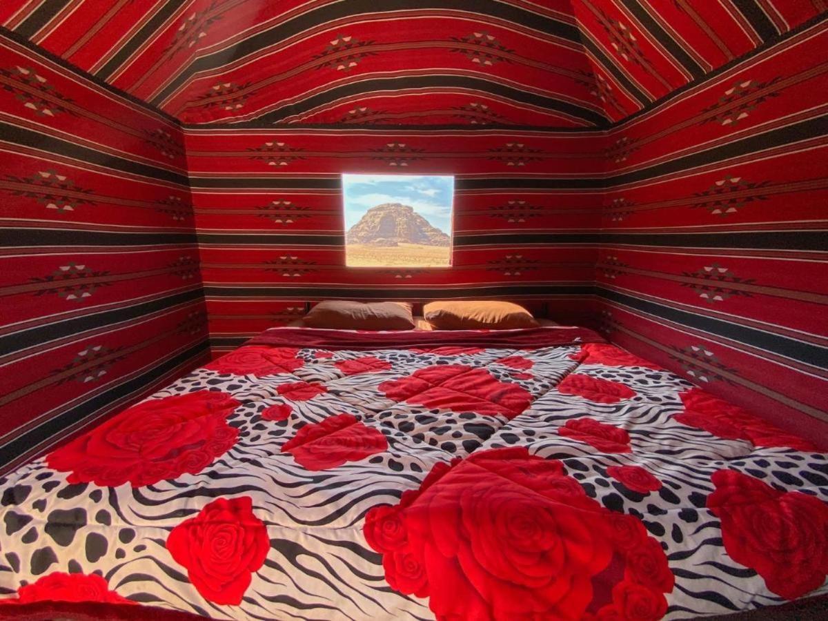 Wadi Rum Magic Nature Camp 외부 사진