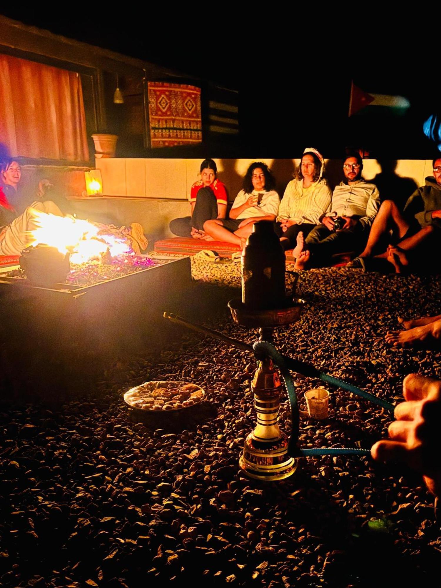 Wadi Rum Magic Nature Camp 외부 사진