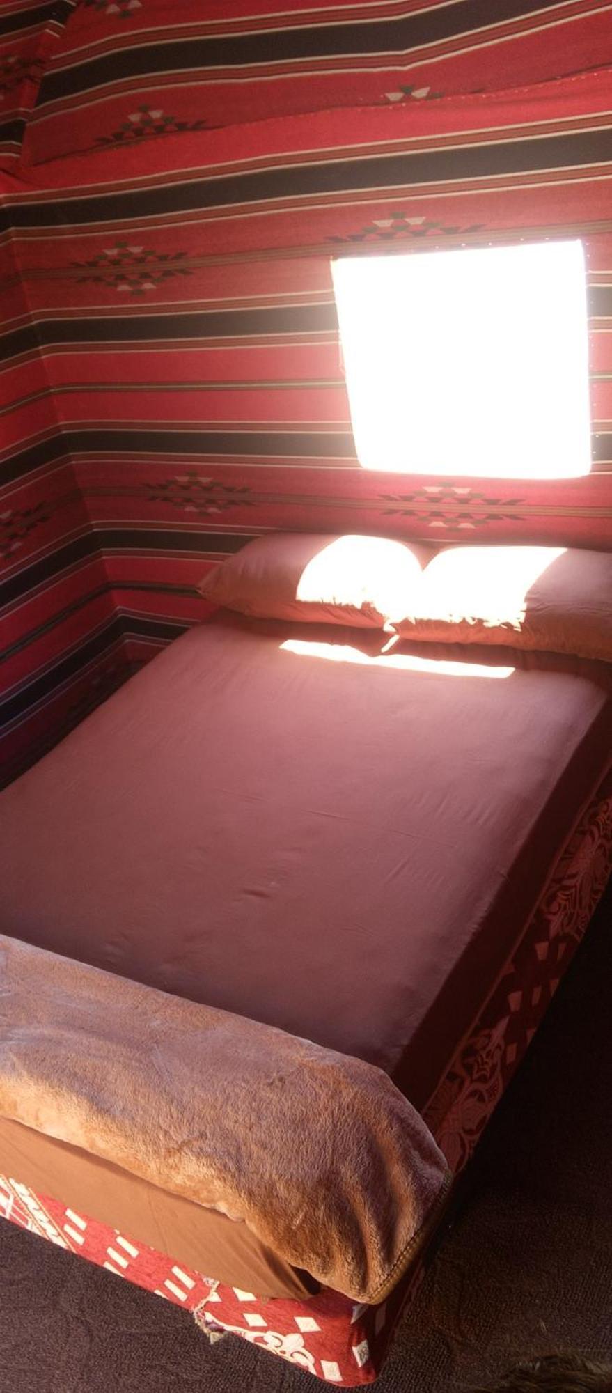 Wadi Rum Magic Nature Camp 외부 사진