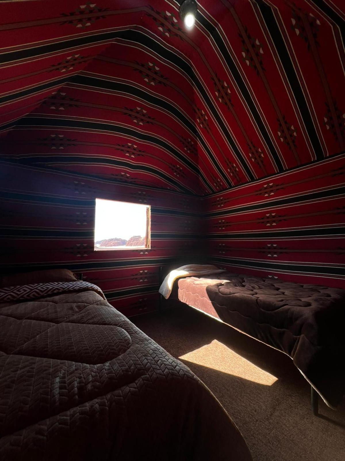 Wadi Rum Magic Nature Camp 외부 사진