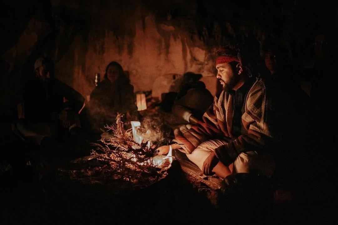 Wadi Rum Magic Nature Camp 외부 사진