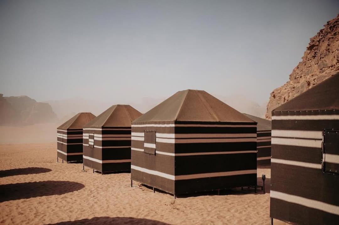 Wadi Rum Magic Nature Camp 외부 사진