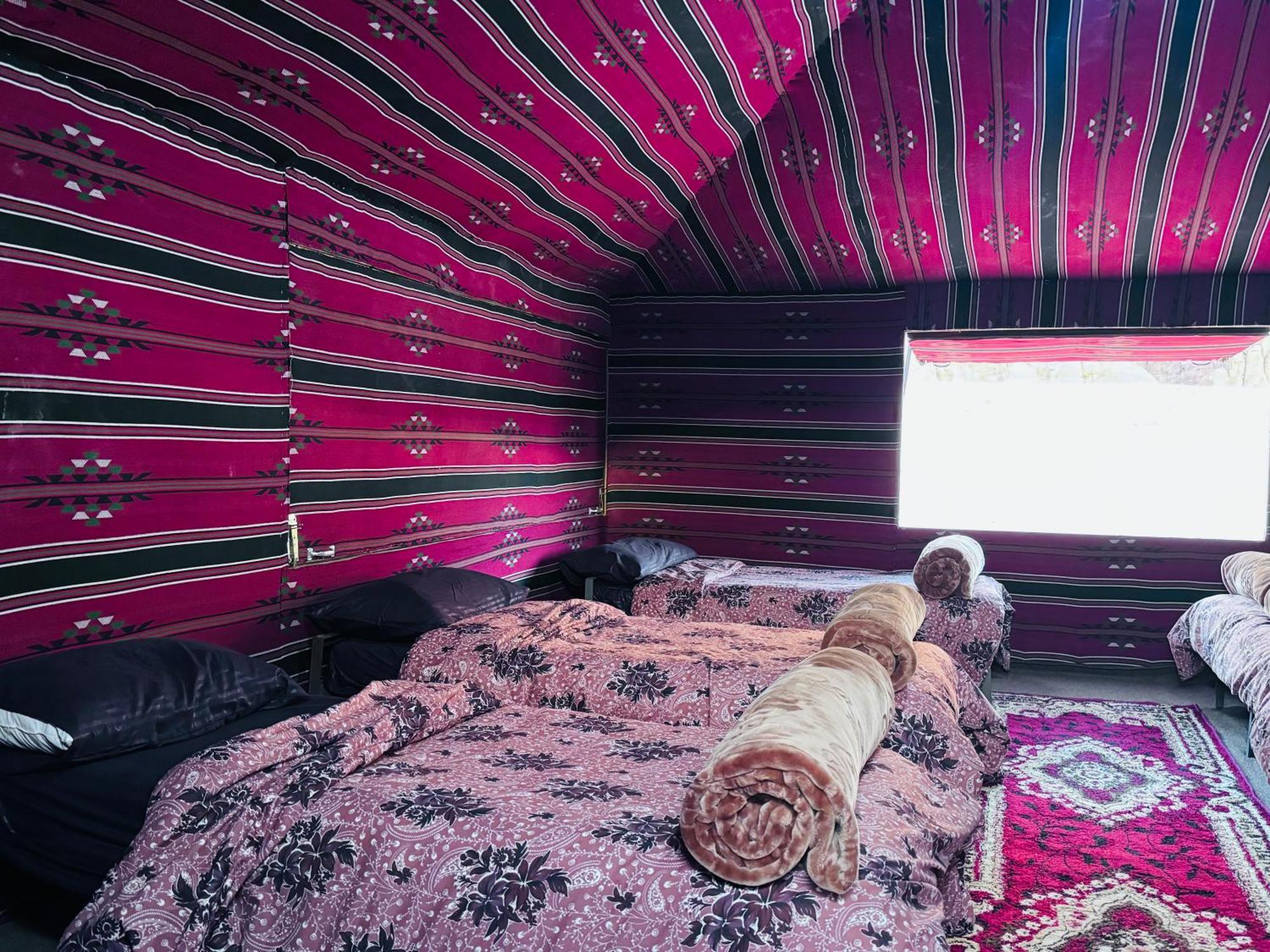 Wadi Rum Magic Nature Camp 외부 사진
