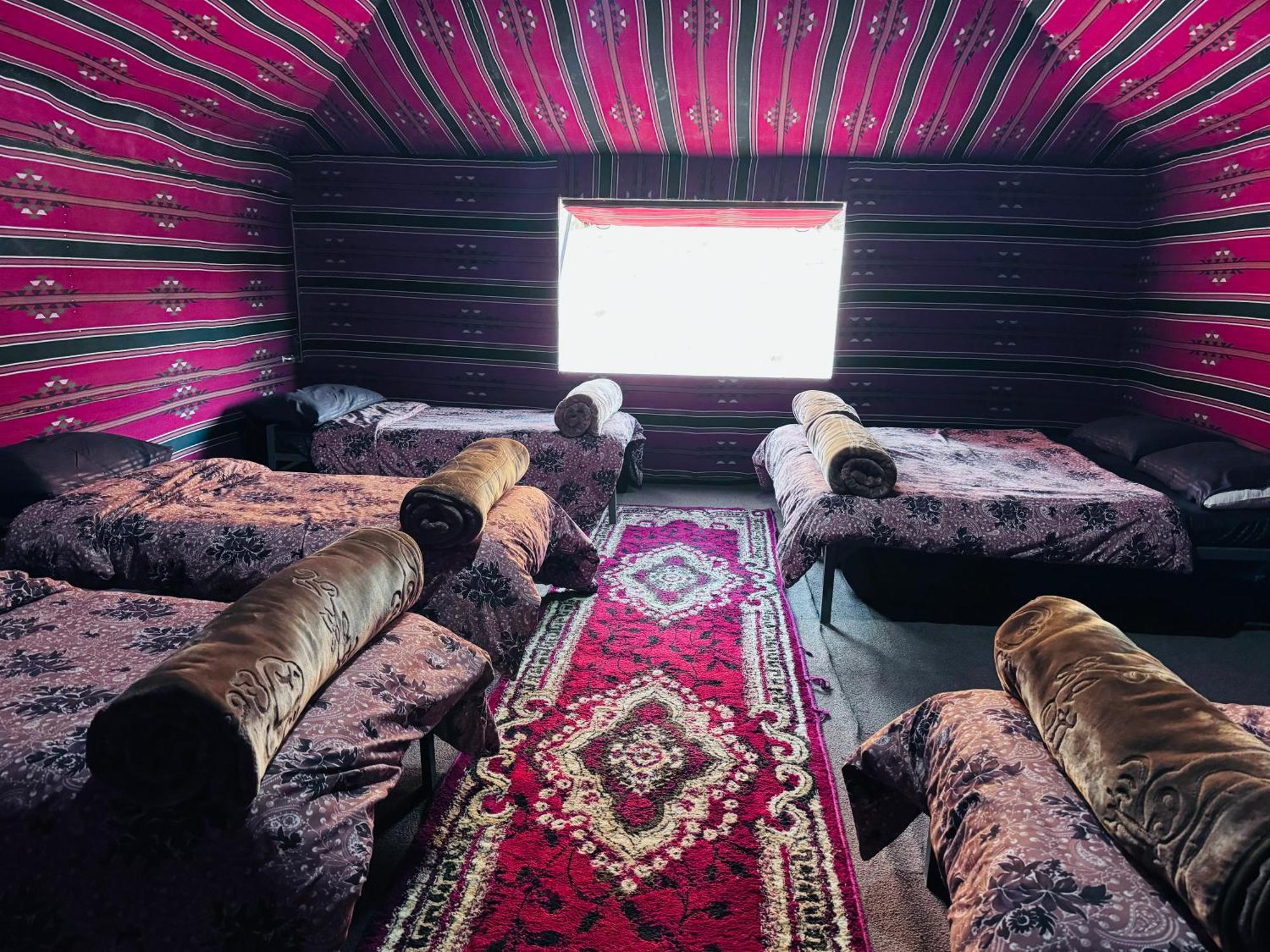 Wadi Rum Magic Nature Camp 외부 사진