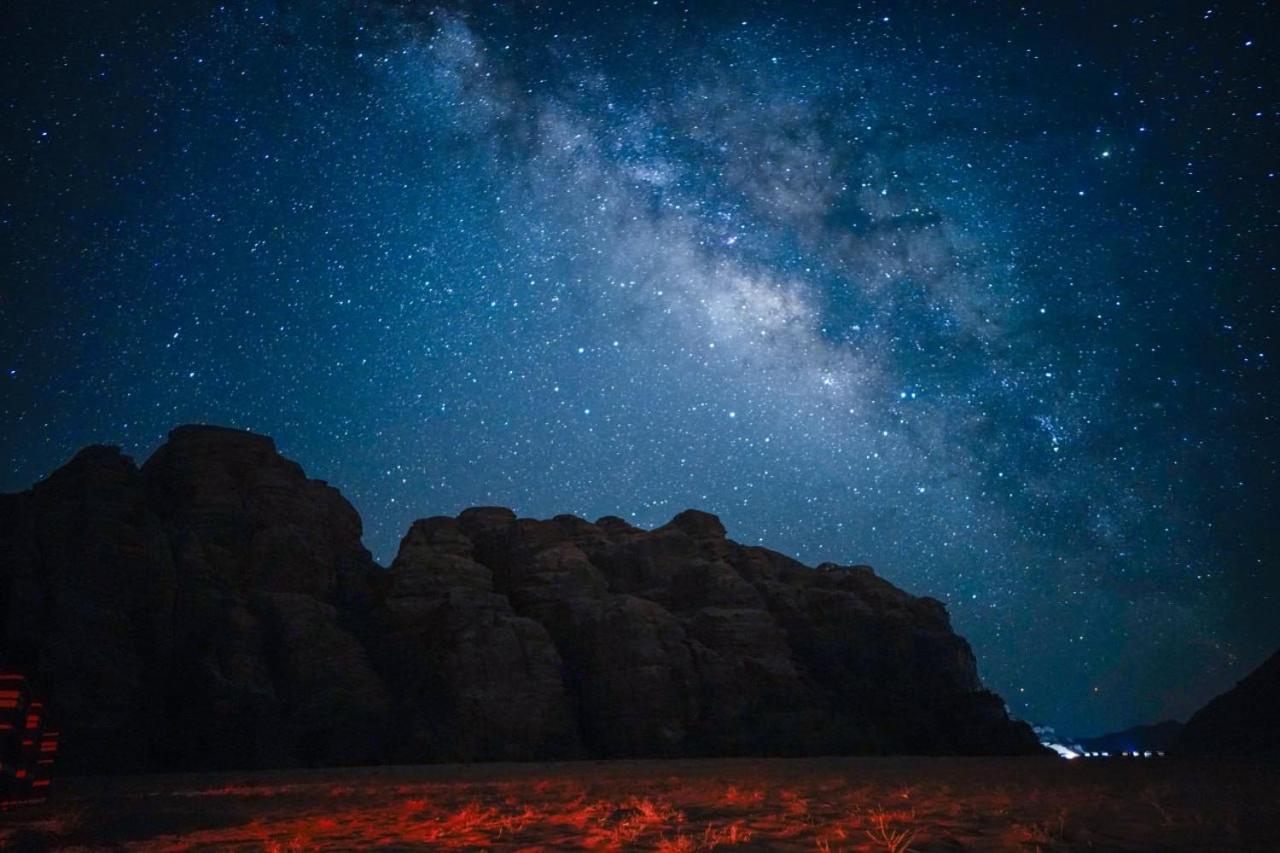 Wadi Rum Magic Nature Camp 외부 사진